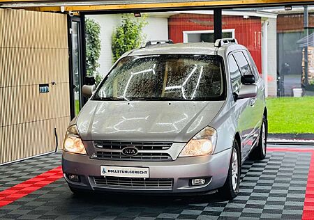 Kia Carnival Behindertengerecht-Aktivfahrer