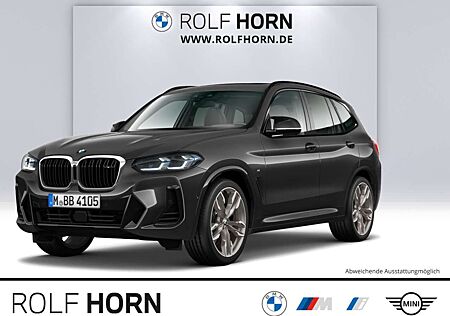 BMW X3 M40d Navi Laser HeadUp AHK Pano h/k RfKamera.
