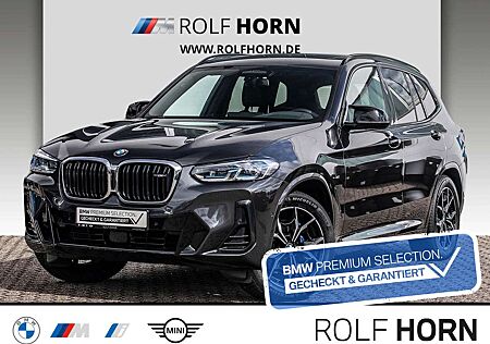 BMW X3 M40d Navi Laser HeadUp AHK Pano h/k RfKamera.