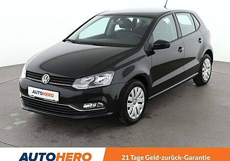 VW Polo Volkswagen 1.2 TSI Comfortline BMT *TEMPO*PDC*SHZ*