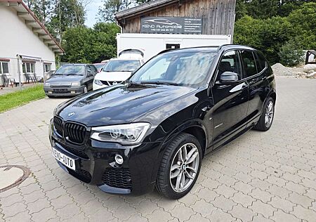 BMW X3 xDrive 35 d M Sport