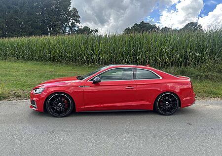 Audi S5 Coupe 3.0 TFSI quattro tiptronic