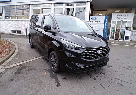 Ford Tourneo Custom Titanium L1 - 9-Sitzer /AHK / FGS / Leder