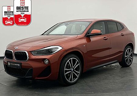 BMW X2 xDrive18d M Sport +LEDER+DAB+SHZ+LED-SW+PDC+