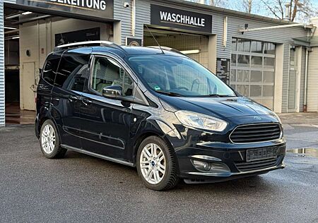 Ford Tourneo Courier Titanium Sitzhz.*Nav*Bluetooth*