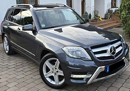 Mercedes-Benz GLK 250 gebraucht kaufen Mercedes-Benz GLK 250 BlueTEC 4Matic 7G-TRONIC