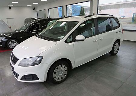 Seat Alhambra 2.0 TDI * 5-SITZER+KLIMA+EURO 5 *