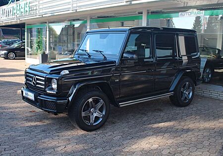 Mercedes-Benz G 500 AMG Sportpaket | 1.Hd | Dis+ | Standhzg |