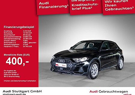 Audi A1 citycarver 30 TFSI S line LED Keyless virtCo