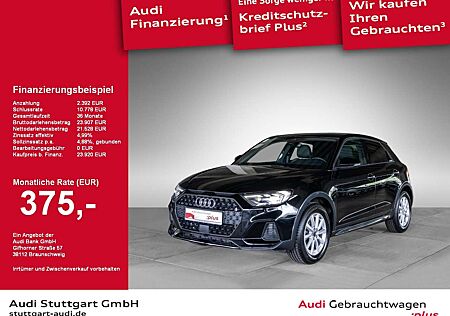 Audi A1 citycarver 30 TFSI S line LED Keyless virtCo