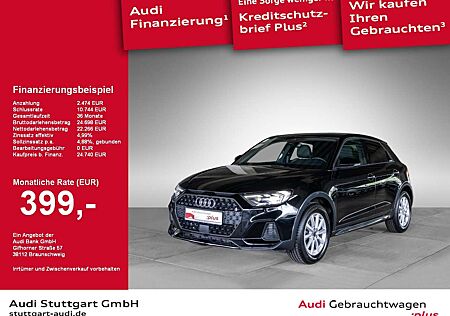 Audi A1 citycarver 30 TFSI S line LED Keyless virtCo