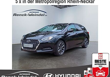 Hyundai i40 Space 1.6 CRDi Mehrzonenklima DAB e-Sitze SHZ Lenk