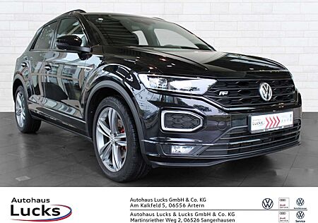 VW T-Roc Volkswagen Sport 1.5 l TSI R Line DSG LED NAVI ACC Kamera