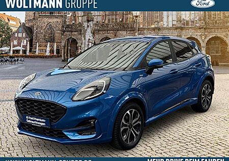 Ford Puma ST-Line X 1.0 EcoBoost Mild Hybrid EU6d LED B & O