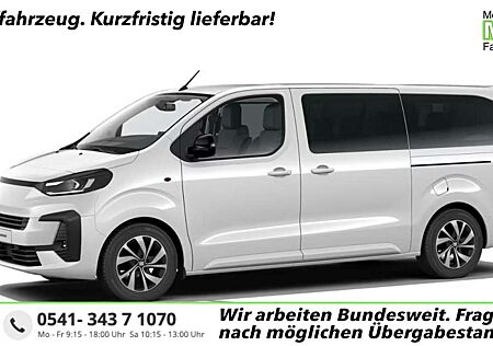 Fiat Ulysse TOP AT Klimaaut el.Schieb Navi Leder ACC 132 kW...
