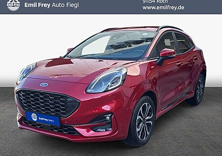 Ford Puma 1.0 EcoBoost Hybrid Aut. ST-LINE X