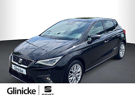 Seat Ibiza FR 1.0 TSI DSG, LED, NAVI, RFK, Spurhalte