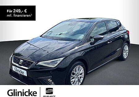 Seat Ibiza FR 1.0 TSI DSG, LED, NAVI, RFK, Spurhalte