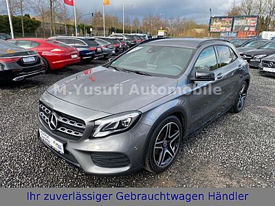 Mercedes-Benz GLA 200 DCT AMG-LINE NIGHT-PAKET R-CAM