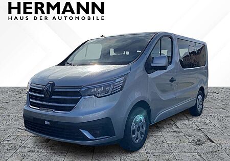 Renault Trafic Pkw Evolution Blue dCi 150 ABS*ZV*LED
