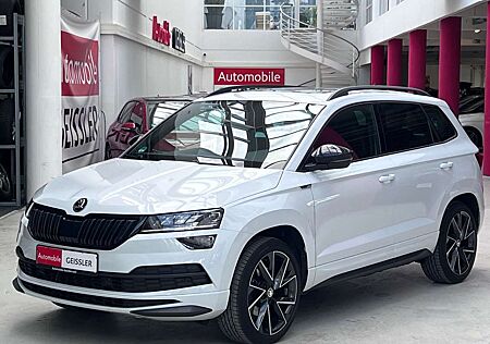 Skoda Karoq Sportline 4x4 Panoramad.+AHK+virt.Cockpit