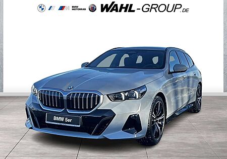 BMW 520 d Touring M Sport AHK HeadUp Innovation HarmanKard