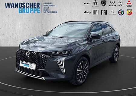 DS Automobiles DS 7 1.5 BlueHDi 130 FAP Pallas +Kam.+LED+SHZ
