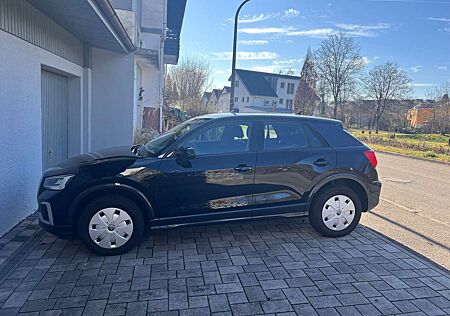 Audi Q2 30 TFSI advanced