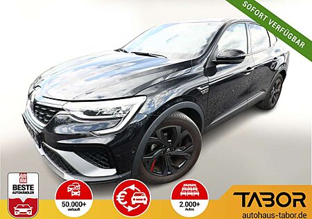 Renault Arkana TCe 140 EDC R.S. Line Leder Nav ACC Kam