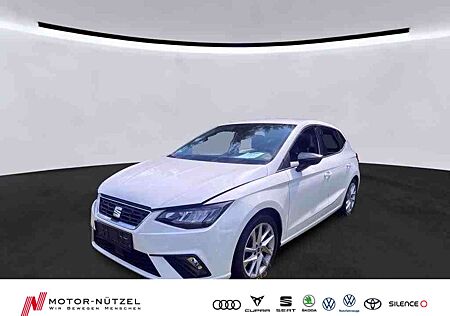 Seat Ibiza 1.0 TSI FR LED+NAV+APP+SHZ+GRA+PDC+DAB+17"