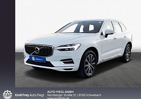 Volvo XC 60 XC60 T8 AWD Recharge Geartronic Inscription Expres