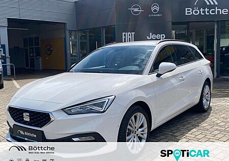 Seat Leon FULL-LED/ VIRTUAL/ Full Link/ 3-Klima/ KEYLESS