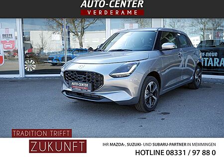 Suzuki Swift 1.2 Dualjet Hybrid Allgrip Comfort+ LED