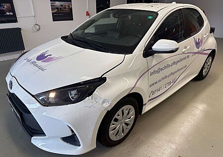 Toyota Yaris Hybrid Comfort