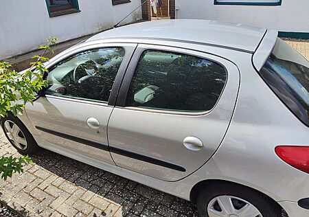 Peugeot 206 60 Filou
