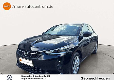 Opel Corsa F 1.2 Turbo Elegance Alu LED Kamera Tempomat