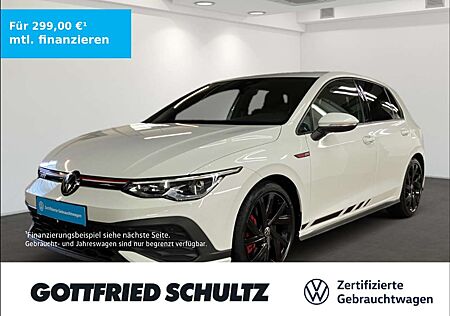 VW Golf GTI Volkswagen VIII 2.0 TSI DSG Clubsport LED NAV ACC