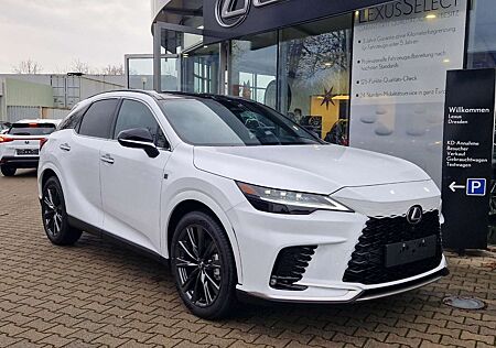 Lexus RX 450 RX 450h + E-Four Sport Design Klima Kamera Sitzhzg