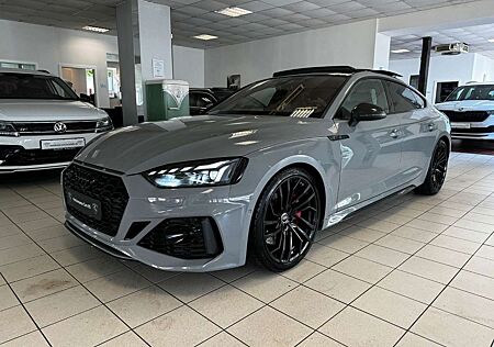 Audi RS5 Laser/Pano/Nardo/360°/B&O/Head UP/