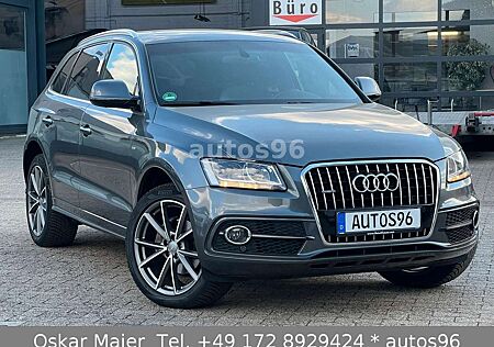 Audi Q5 2.0 TDI 140kW S tronic quattro S Line Panoram