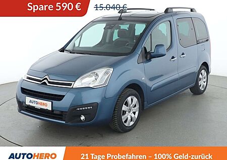 Citroën Berlingo Citroen 1.6 Blue-HDi Selection *NAVI*CAM*AHK*KLIMA*