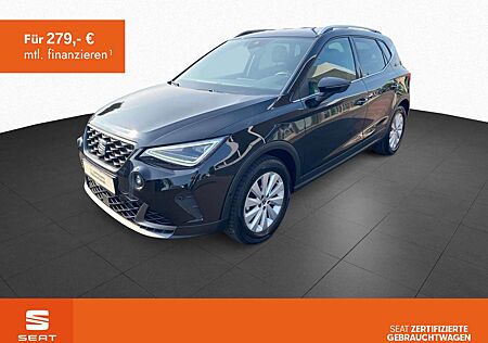 Seat Arona 1.0 TSI FR Klima Navi LED Sitzh. ACC RFK