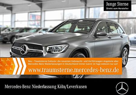 Mercedes-Benz GLC 300 de 4M AMG+PANO+LED+KAMERA+HUD+SPUR+TOTW+9G