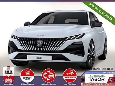 Peugeot 308 Allure MY26 SHZ Nav LHZ ACC Kam DigC UVP-37%*