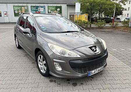 Peugeot 308 HDi FAP 135 Automatik Platinum