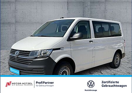VW T6 Transporter Volkswagen T6.1 Kombi 2.0TDI DSG SHZ+2xPDC+GRA+AHK+9-SITZER