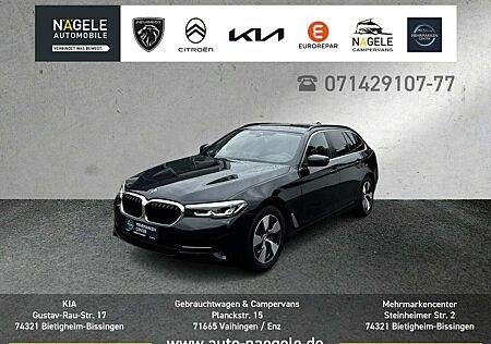 BMW 530i 530 Touring|Navi+LED+Head-Up+Luft+Pano+Memory