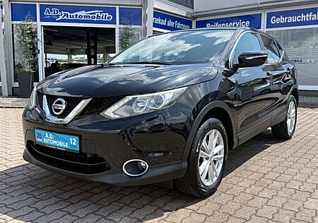 Nissan Qashqai Acenta /Kamera/Navi