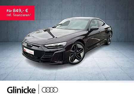 Audi e-tron GT Individual/Assist/Matrix/B&O/Luft/Kam/
