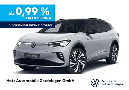 VW ID.4 Volkswagen 4Motion GTX AHK/PANO/REARCAM